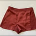 TOPSHOP shorts Rust 6