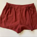 TOPSHOP shorts Rust 6