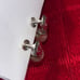 accessocraft nyc double pearl rare earring Grey Baroque Pearl ACCESSOCRAFT NYC