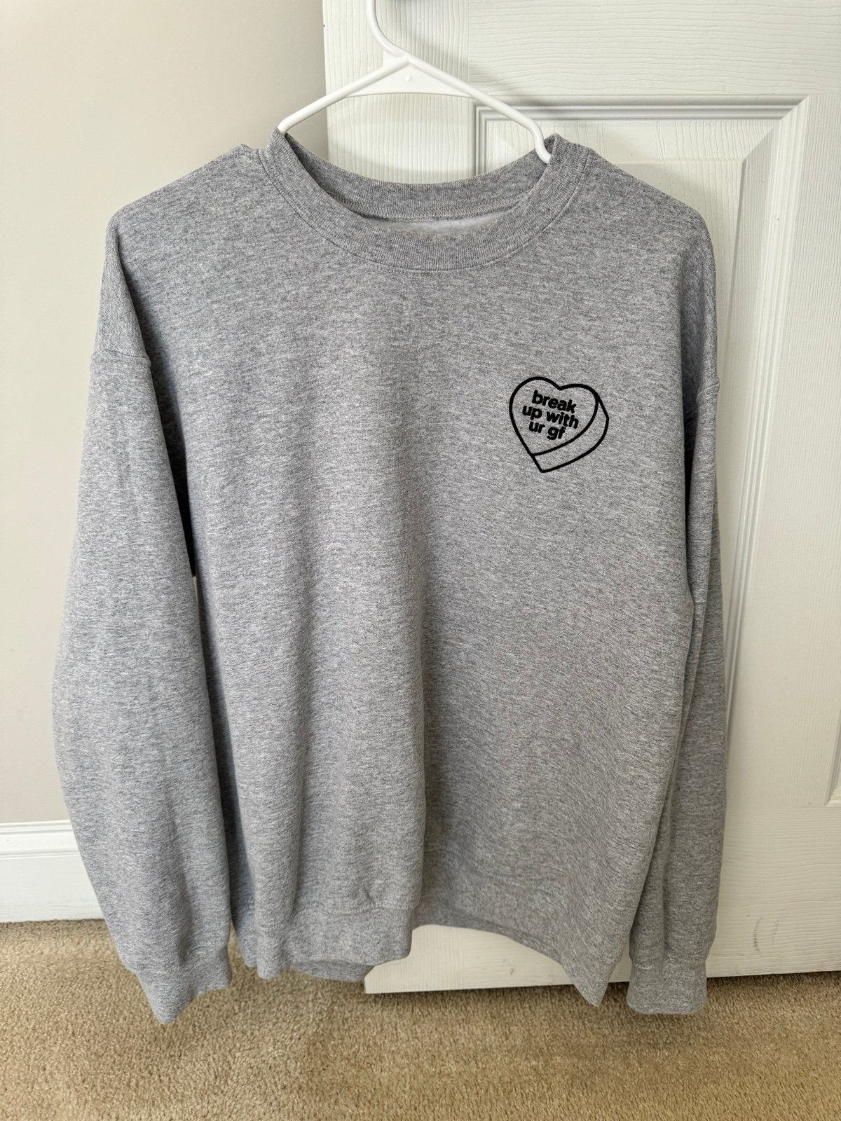 Ariana Grande crewneck
