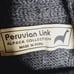 Peruvian Link Alpaca Collection Sweater Vest Women's Ribbed Waterfall Long O/S