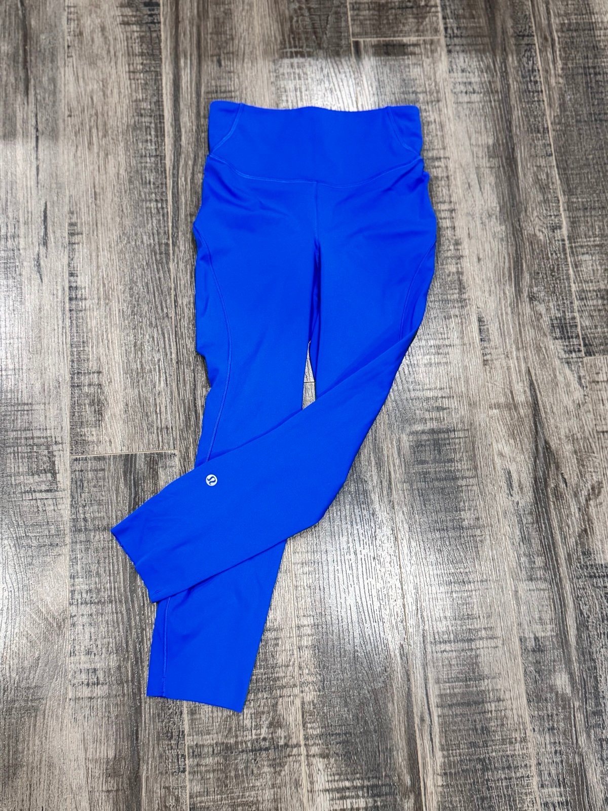 Lululemon Base Pace HR Crop Leggings