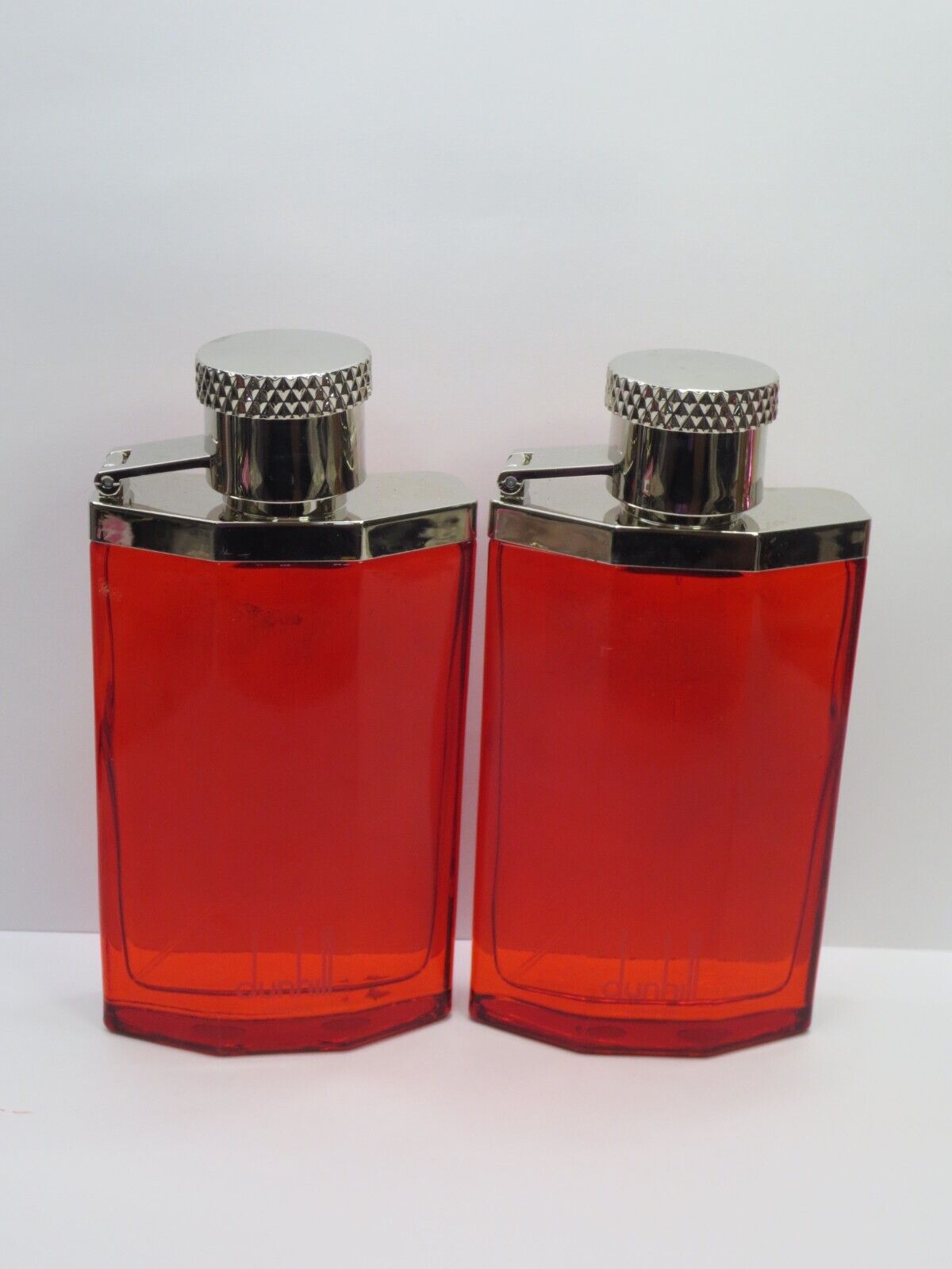 DUNHILL DESIRE EAU DE TOILETTE 3.4 OZ (LOT OF 2)