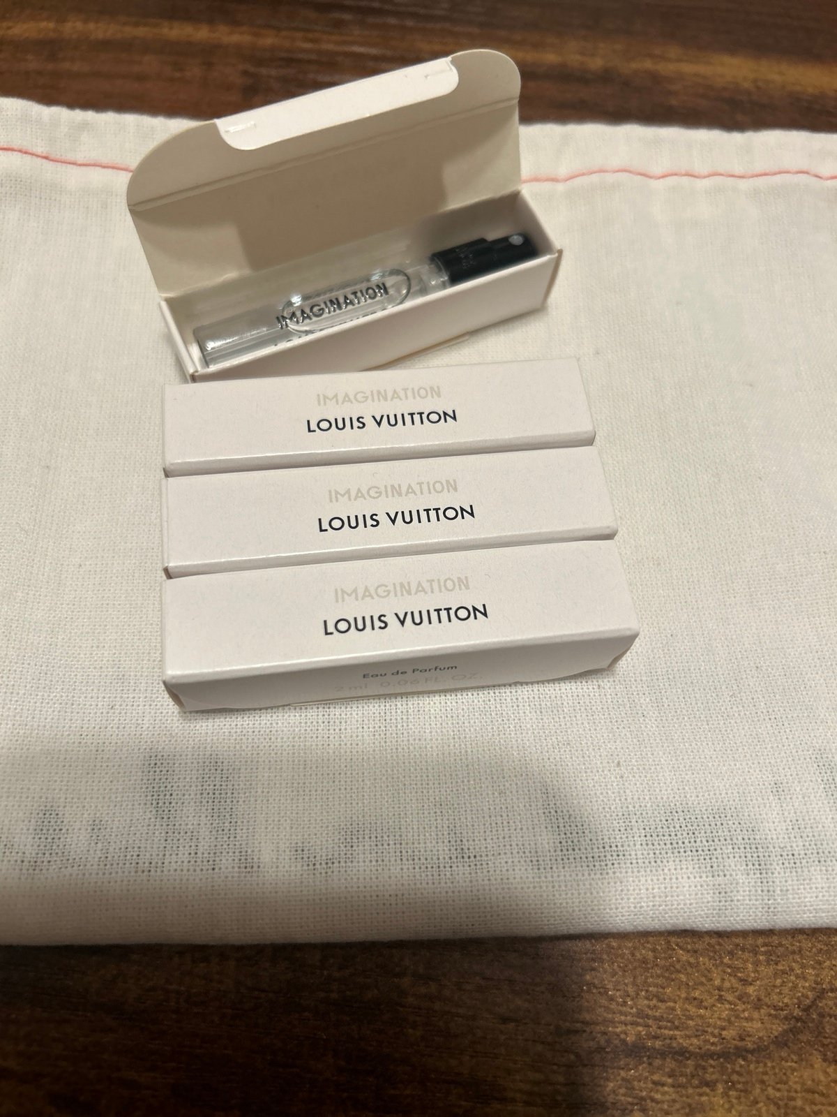 Louis Vuitton imagination 8ml