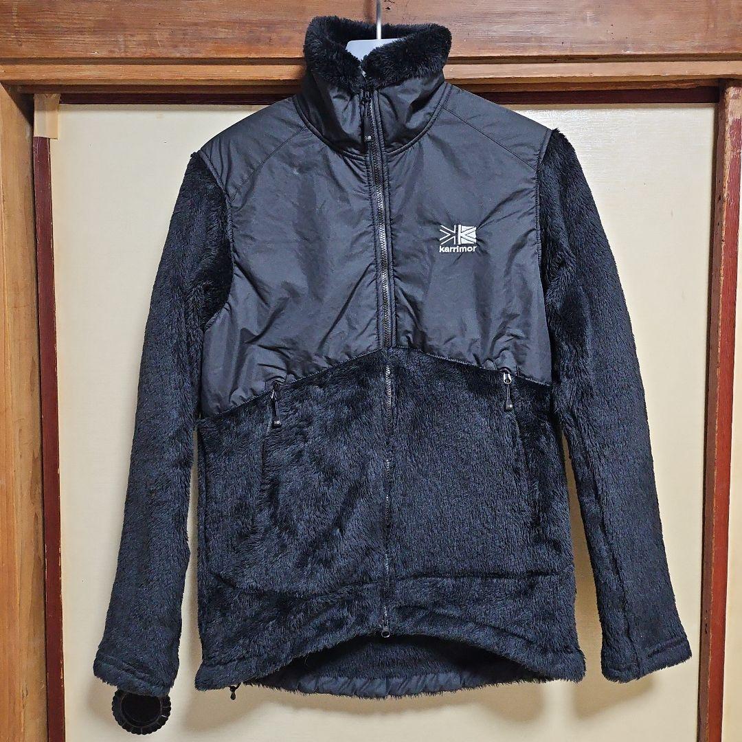karrimor Fleece Jacket XS Black