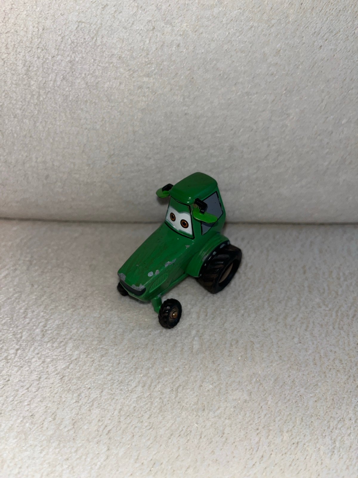 Disney Pixar Planes Doe Tractor