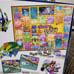 Vintage The Powerpuff Girls Board Game Milton Bradley Complete Clean Made in USA