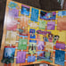 Vintage The Powerpuff Girls Board Game Milton Bradley Complete Clean Made in USA