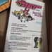 Vintage The Powerpuff Girls Board Game Milton Bradley Complete Clean Made in USA