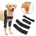POOCH-LABS Black Large Pet Leg Support