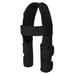 POOCH-LABS Black Large Pet Leg Support
