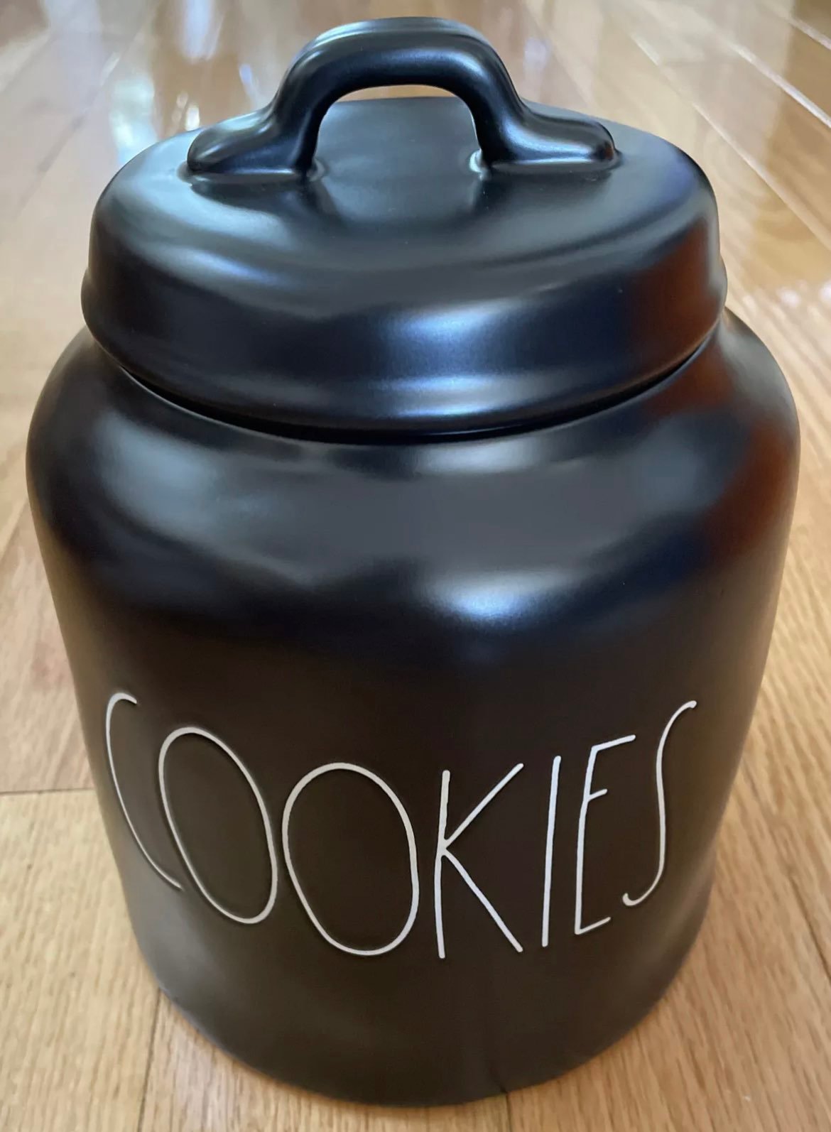 Rae Dunn COOKIES Canister
