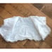 Vintage baptismal gown A CAROL JOY Infant 3 piece Sheer Lace Baptismal gown