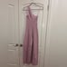 NWT FREE PEOPLE BEACH WAVERLY JUMPSUIT IN LILAC WINE
