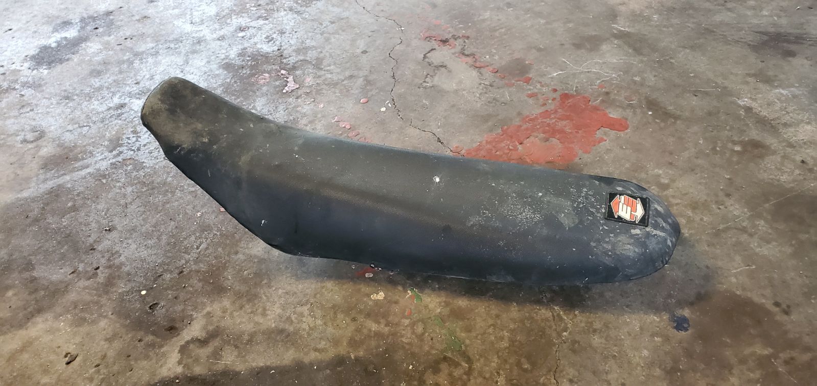 KTM 300 Memory Foam Seat