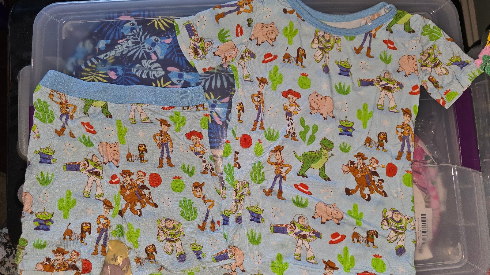 Toy Story 4t