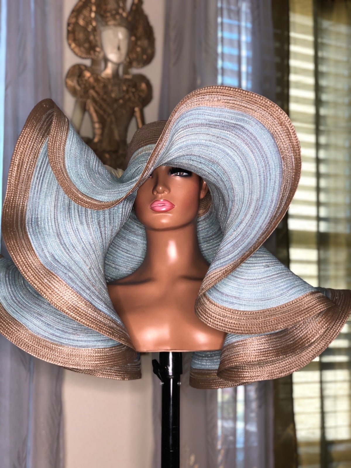 Custom made hat (Handmade)