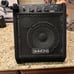 Simmons DA25 Full Range Drum Amplifier 2020 black