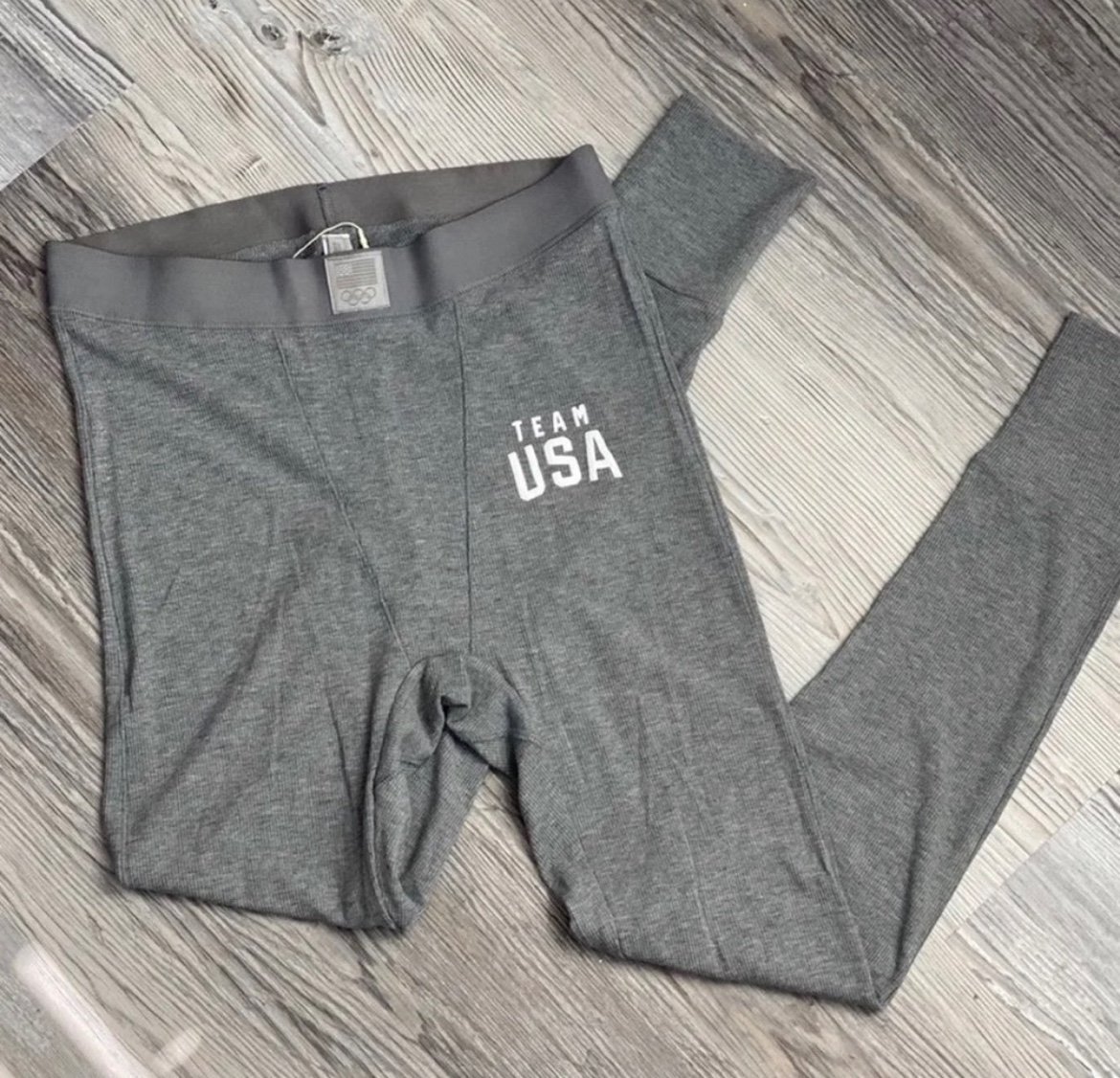 Skims x Team USA Leggings