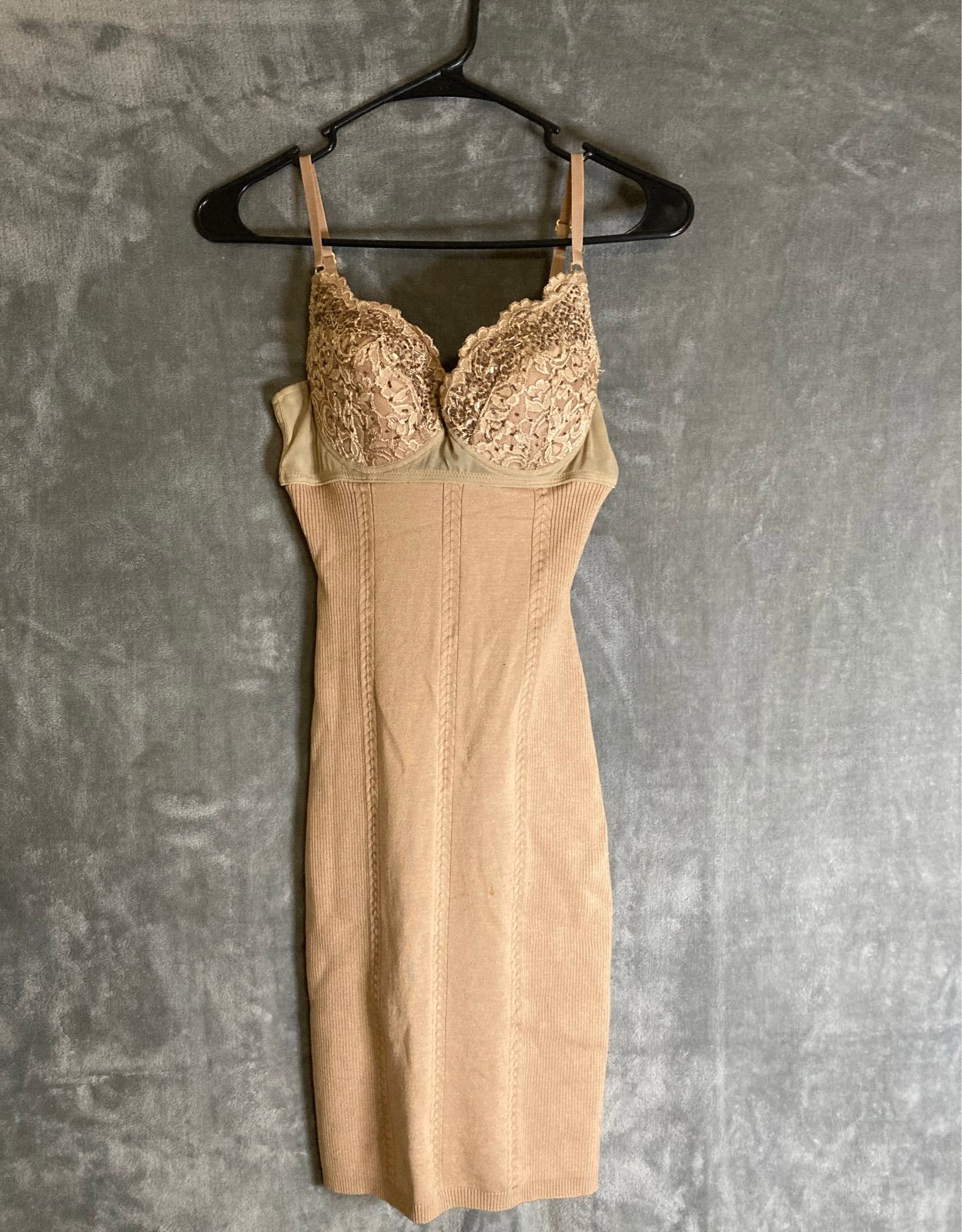 Autographed Alison Waite dress
