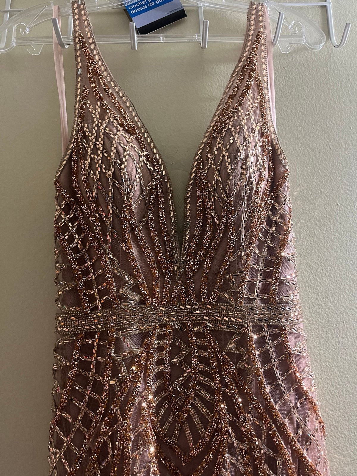 prom dress size 4