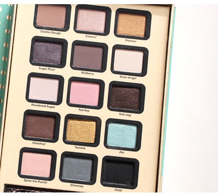 Too Faced Joy to the Girls makeup palette