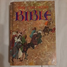 The childrens bible