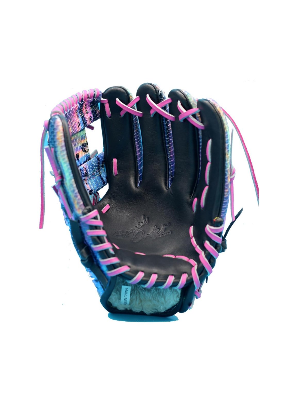 Baseball Gloves, 100% American Premium KIP, Hawaiian Softball Glove