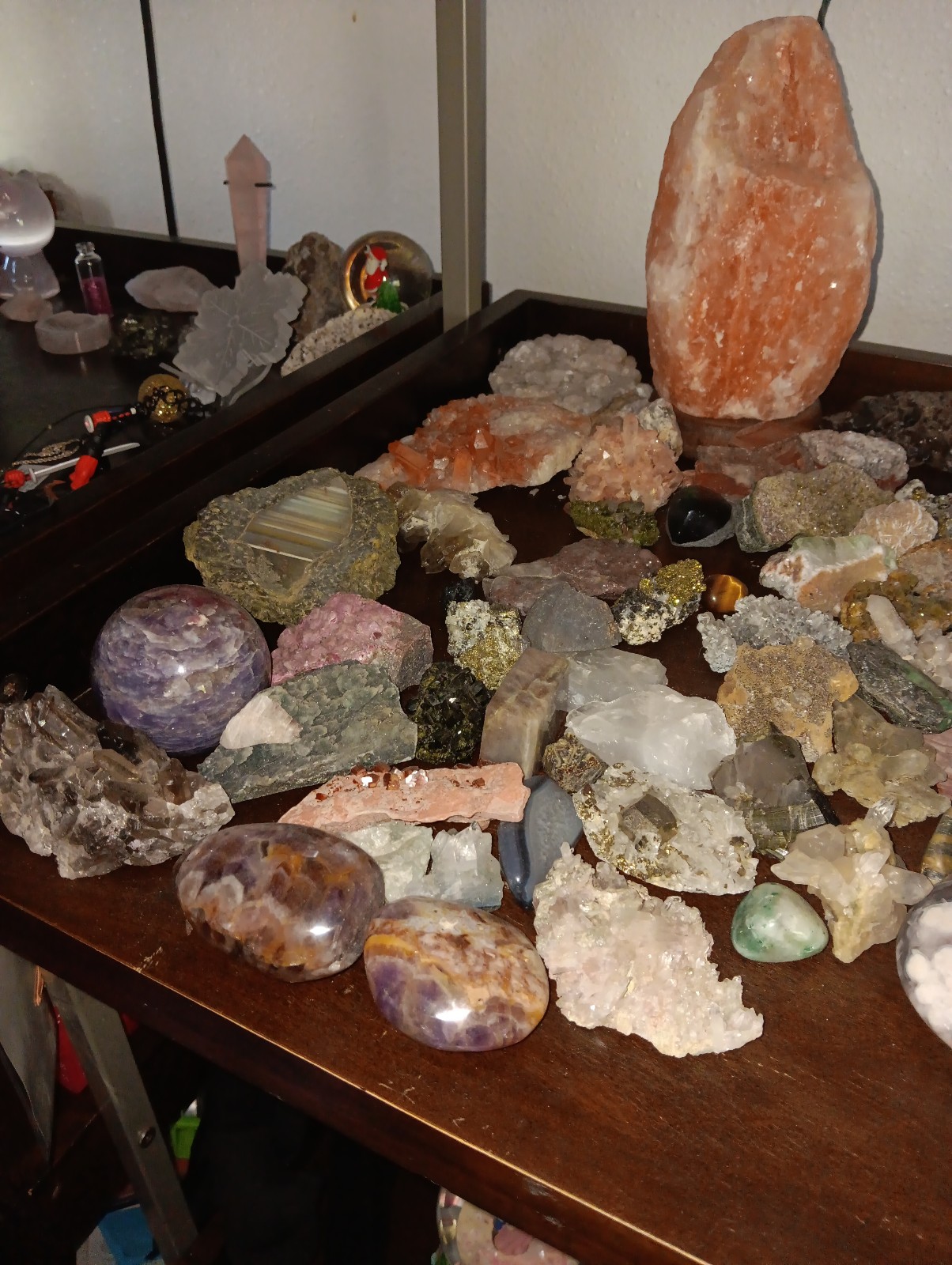 Crystals (do not buy this post)