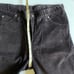 NWT Vintage Dickies 34x30 Men's Corduroy Pants Dark Brown Work N.O.S. New NOS
