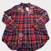 JOHNNY WAS Cordelia Plaid Shirt Women's Size XS NWT Multicolor