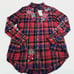 JOHNNY WAS Cordelia Plaid Shirt Women's Size XS NWT Multicolor