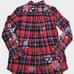 JOHNNY WAS Cordelia Plaid Shirt Women's Size XS NWT Multicolor