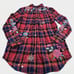 JOHNNY WAS Cordelia Plaid Shirt Women's Size XS NWT Multicolor