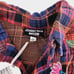JOHNNY WAS Cordelia Plaid Shirt Women's Size XS NWT Multicolor