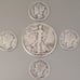 Bundle foe PatsyAnniesTreasures Silver Coin Lot 90% Silver