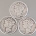 Bundle foe PatsyAnniesTreasures Silver Coin Lot 90% Silver