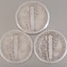Bundle foe PatsyAnniesTreasures Silver Coin Lot 90% Silver