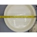 VTG Enamel Pots Pan Set Floral Off White Enamel Cookware