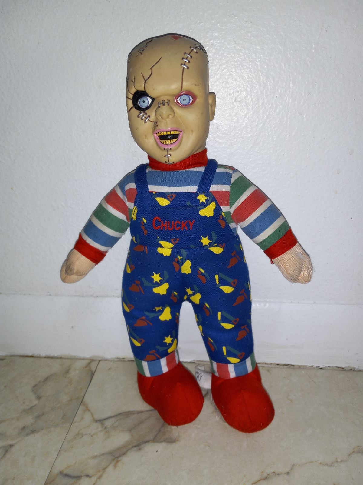 Vintage Chucky Plush Doll
