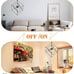 Modern Geometric Chandelier