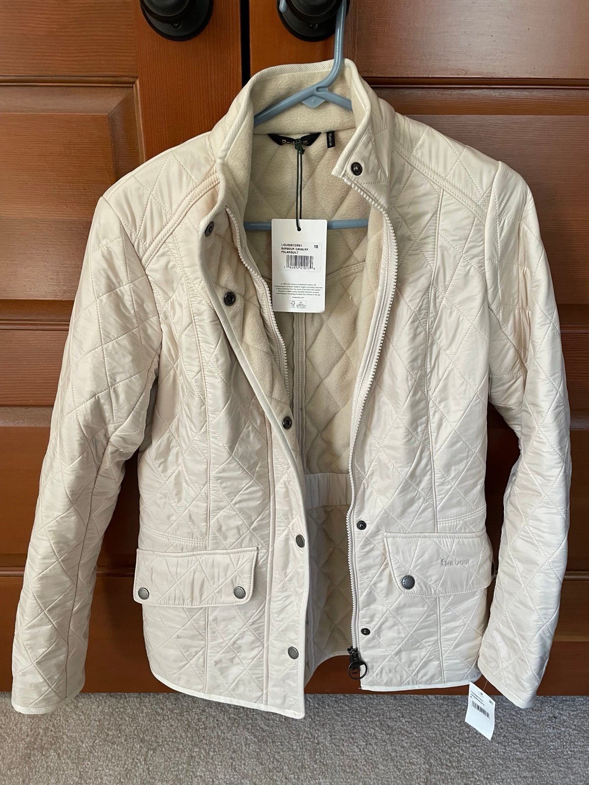 barbour jacket women