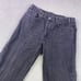 VTG Levi’s 550 Relaxed Fit Jeans Men’s 36x30 Black Denim Y2K Made USA