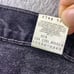 VTG Levi’s 550 Relaxed Fit Jeans Men’s 36x30 Black Denim Y2K Made USA