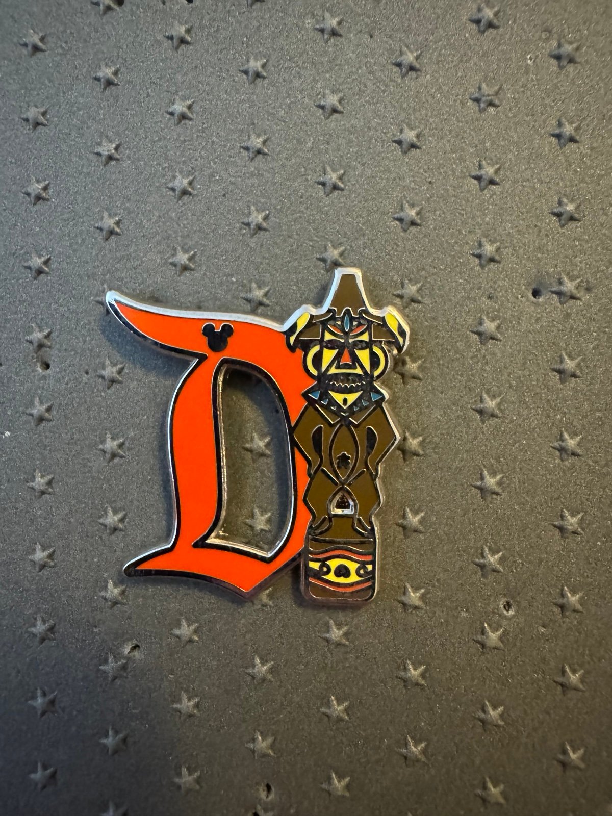 Disneyland D Hidden Mickey Disney Pin Enchanted Tiki Room