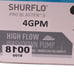 Shurflo by Pentair PRO BLASTER II Washdown Pump Deluxe - 12 VDC, 4.0 GPM