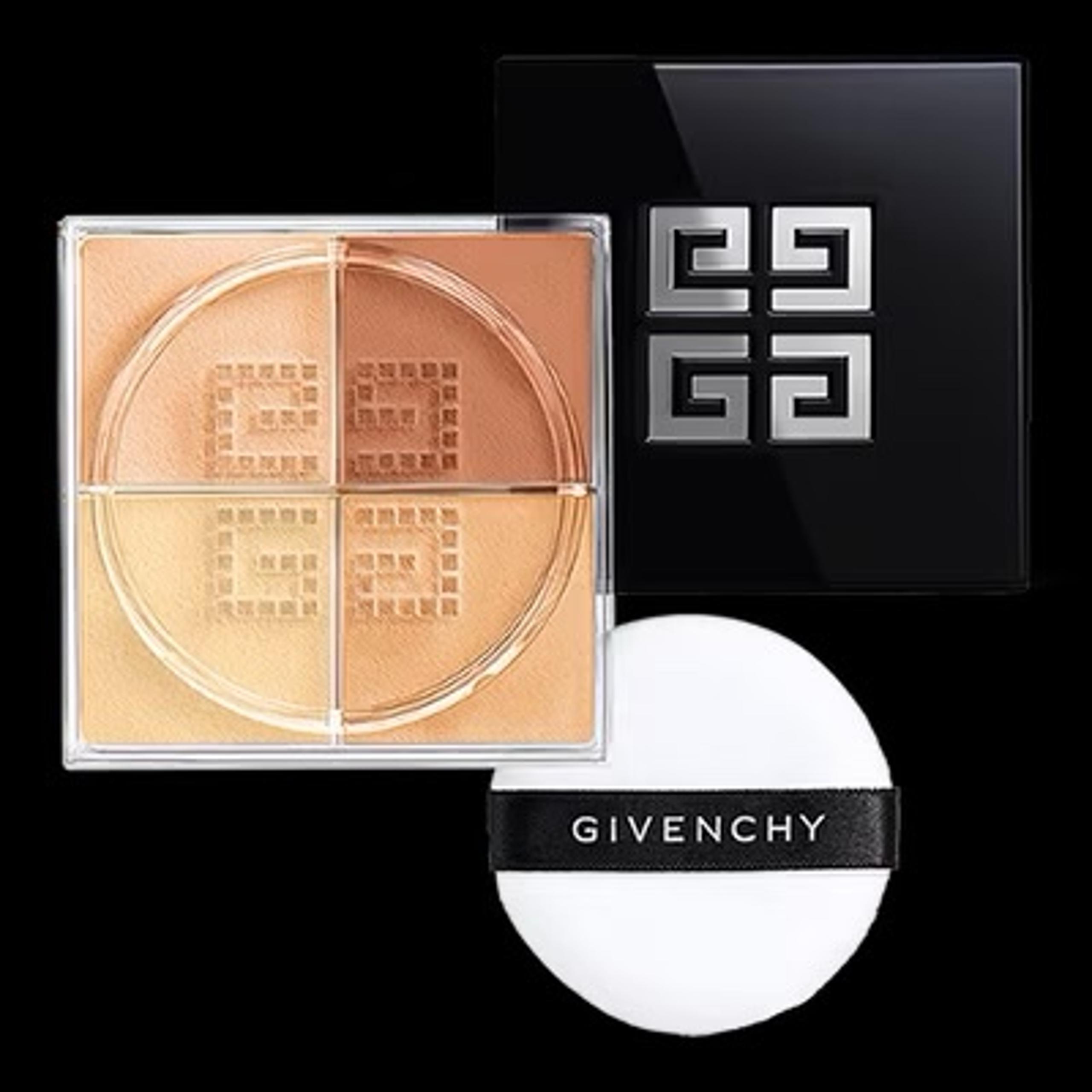 Givenchy - Prisme Libre 4-Color Loose Powder, 05 POPELINE MIMOSA, $60msrp