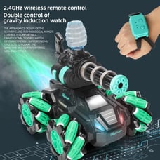 Rc Tanks 2.4G Spray Water Bomb Armored Vehicle High Speed Water Bombs
