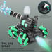 Rc Tanks 2.4G Spray Water Bomb Armored Vehicle High Speed Water Bombs