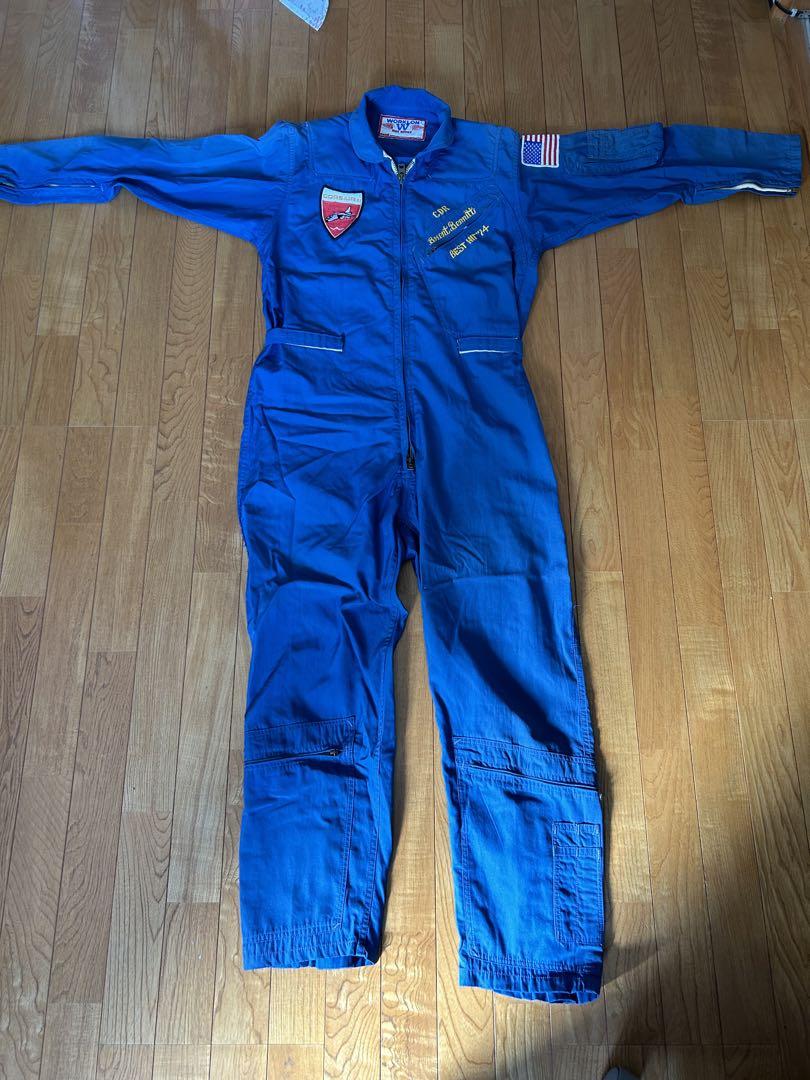 Vintage Worklon W Jumpsuit
